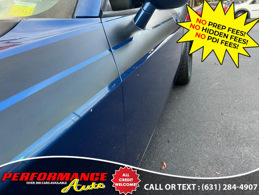 2009 Dodge Challenger 2dr Cpe R/T, available for sale in Bohemia, New York | Performance Auto Inc. Bohemia, New York 2009 Dodge Challenger 2dr Cpe R/T, available for sale in Bohemia, New York | Performance Auto Inc. Bohemia, New York