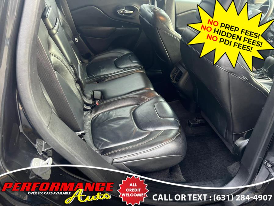 2015 Jeep Cherokee 4WD 4dr Latitude, available for sale in Bohemia, New York | Performance Auto Inc. Bohemia, New York 2015 Jeep Cherokee 4WD 4dr Latitude, available for sale in Bohemia, New York | Performance Auto Inc. Bohemia, New York