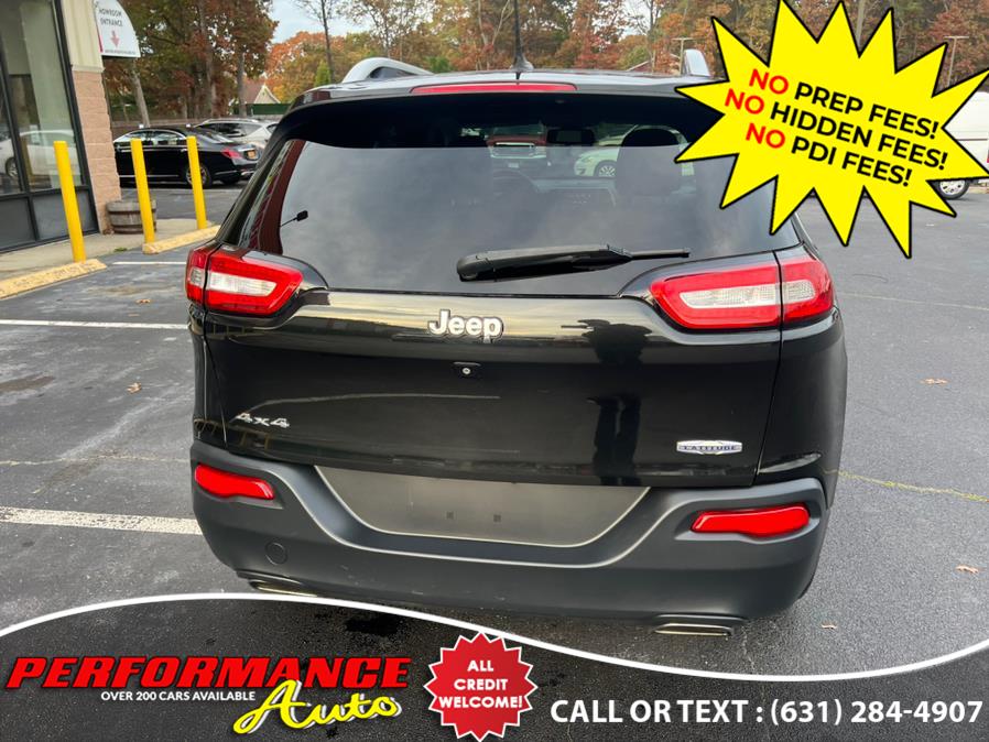 Jeep Cherokee 2015 In Bohemia Long Island Suffolk New York Ny Performance Auto Inc 12549