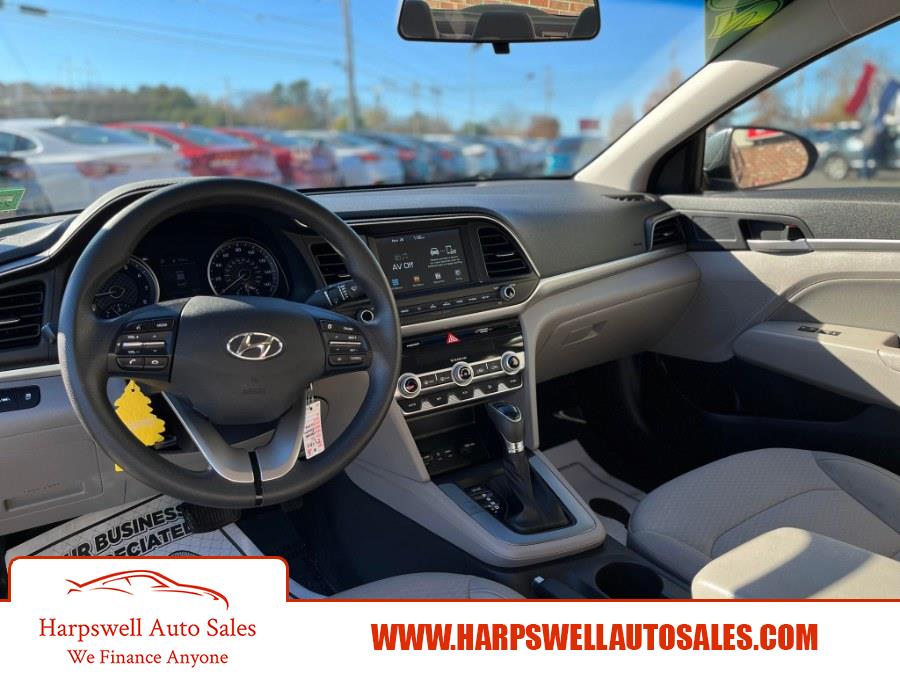 Used Hyundai Elantra SEL IVT SULEV 2020 | Harpswell Auto Sales Inc. Harpswell, Maine Used Hyundai Elantra SEL IVT SULEV 2020 | Harpswell Auto Sales Inc. Harpswell, Maine