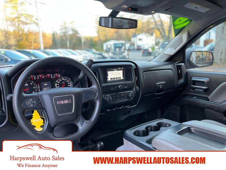 Used GMC Sierra 1500 4WD Crew Cab 143.5" 2016 | Harpswell Auto Sales Inc. Harpswell, Maine Used GMC Sierra 1500 4WD Crew Cab 143.5" 2016 | Harpswell Auto Sales Inc. Harpswell, Maine