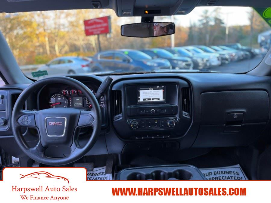 Used GMC Sierra 1500 4WD Crew Cab 143.5" 2016 | Harpswell Auto Sales Inc. Harpswell, Maine Used GMC Sierra 1500 4WD Crew Cab 143.5" 2016 | Harpswell Auto Sales Inc. Harpswell, Maine