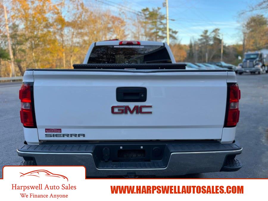 Used GMC Sierra 1500 4WD Crew Cab 143.5" 2016 | Harpswell Auto Sales Inc. Harpswell, Maine Used GMC Sierra 1500 4WD Crew Cab 143.5" 2016 | Harpswell Auto Sales Inc. Harpswell, Maine