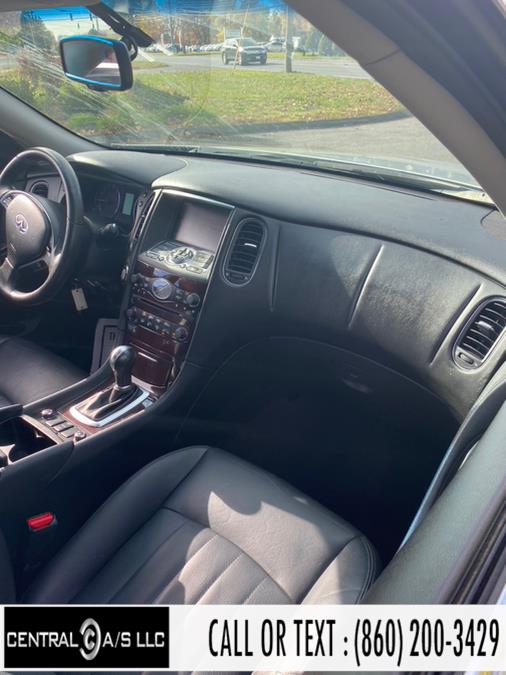 Used INFINITI EX35 AWD 4dr Journey 2011 | Central A/S LLC. East Windsor, Connecticut Used INFINITI EX35 AWD 4dr Journey 2011 | Central A/S LLC. East Windsor, Connecticut