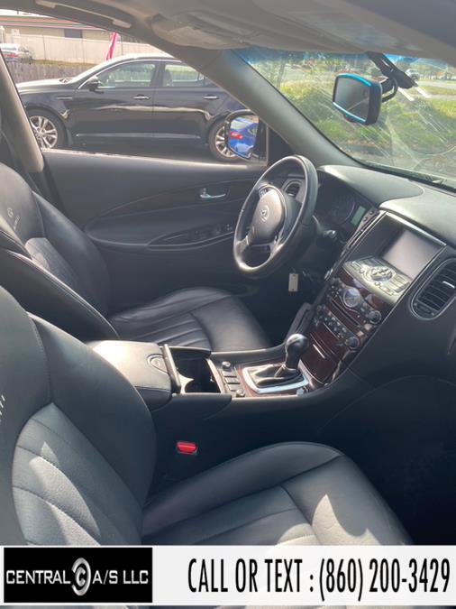 Used INFINITI EX35 AWD 4dr Journey 2011 | Central A/S LLC. East Windsor, Connecticut Used INFINITI EX35 AWD 4dr Journey 2011 | Central A/S LLC. East Windsor, Connecticut