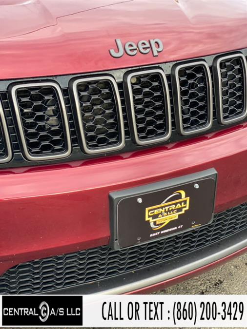 Used Jeep Grand Cherokee Limited 4x4 X 2020 | Central A/S LLC. East Windsor, Connecticut Used Jeep Grand Cherokee Limited 4x4 X 2020 | Central A/S LLC. East Windsor, Connecticut