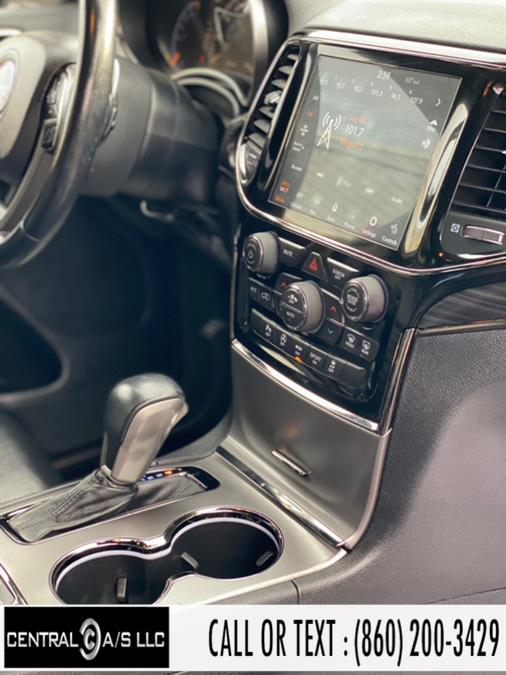 Used Jeep Grand Cherokee Limited 4x4 X 2020 | Central A/S LLC. East Windsor, Connecticut Used Jeep Grand Cherokee Limited 4x4 X 2020 | Central A/S LLC. East Windsor, Connecticut