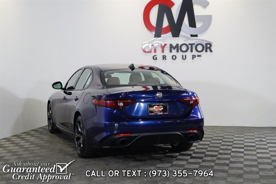 2017 Alfa Romeo Giulia Ti, available for sale in Haskell, New Jersey | City Motor Group Inc.. Haskell, New Jersey 2017 Alfa Romeo Giulia Ti, available for sale in Haskell, New Jersey | City Motor Group Inc.. Haskell, New Jersey