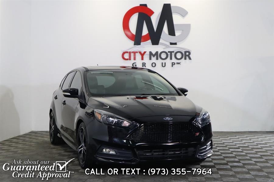 Used Ford Focus ST 2018 | City Motor Group Inc.. Haskell, New Jersey Used Ford Focus ST 2018 | City Motor Group Inc.. Haskell, New Jersey