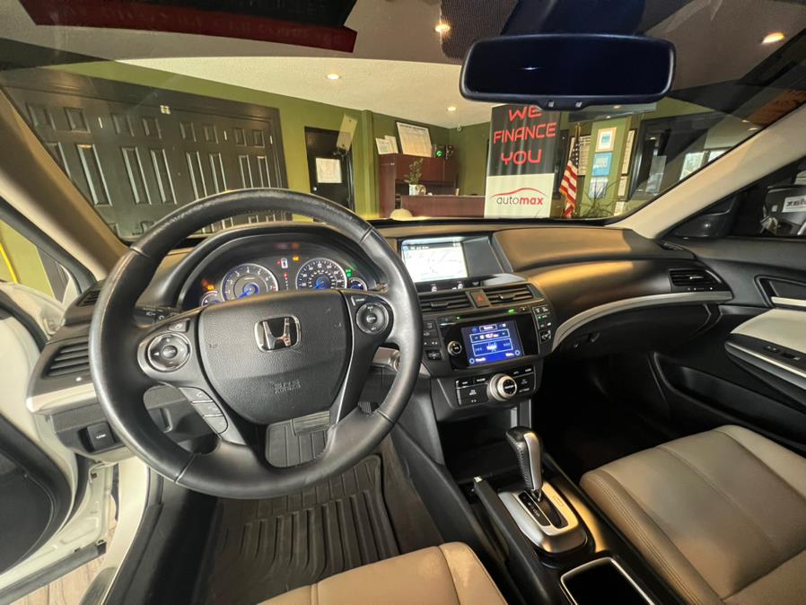 Used Honda Crosstour 4WD V6 5dr EX-L w/Navi 2014 | AutoMax. West Hartford, Connecticut Used Honda Crosstour 4WD V6 5dr EX-L w/Navi 2014 | AutoMax. West Hartford, Connecticut