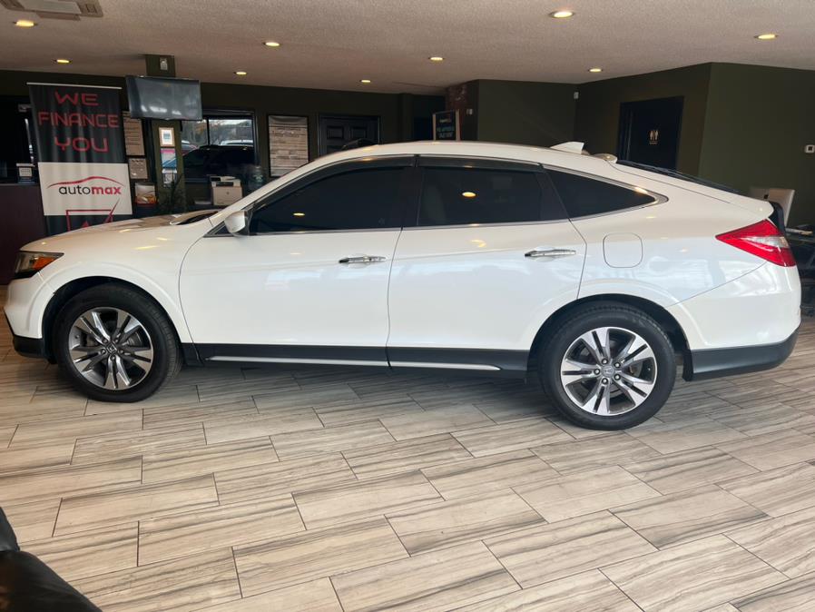 Used Honda Crosstour 4WD V6 5dr EX-L w/Navi 2014 | AutoMax. West Hartford, Connecticut Used Honda Crosstour 4WD V6 5dr EX-L w/Navi 2014 | AutoMax. West Hartford, Connecticut