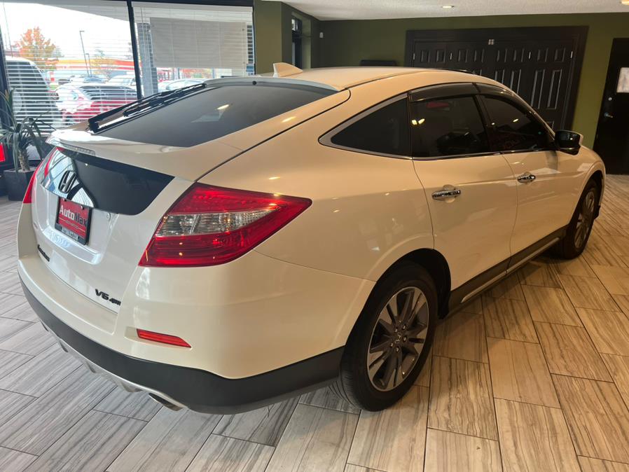 Used Honda Crosstour 4WD V6 5dr EX-L w/Navi 2014 | AutoMax. West Hartford, Connecticut Used Honda Crosstour 4WD V6 5dr EX-L w/Navi 2014 | AutoMax. West Hartford, Connecticut
