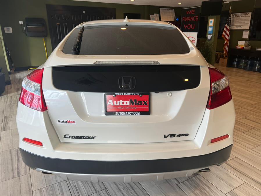 Used Honda Crosstour 4WD V6 5dr EX-L w/Navi 2014 | AutoMax. West Hartford, Connecticut Used Honda Crosstour 4WD V6 5dr EX-L w/Navi 2014 | AutoMax. West Hartford, Connecticut