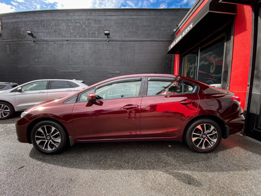 Used Honda Civic Sedan 4dr CVT EX 2015 | RT Auto Center LLC. Newark, New Jersey Used Honda Civic Sedan 4dr CVT EX 2015 | RT Auto Center LLC. Newark, New Jersey