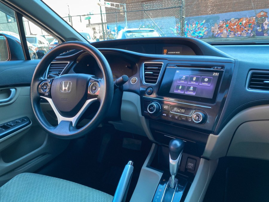 Used Honda Civic Sedan 4dr CVT EX 2015 | RT Auto Center LLC. Newark, New Jersey Used Honda Civic Sedan 4dr CVT EX 2015 | RT Auto Center LLC. Newark, New Jersey
