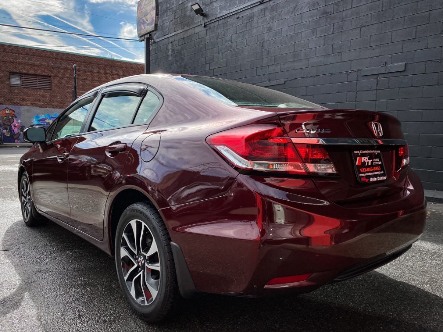 Used Honda Civic Sedan 4dr CVT EX 2015 | RT Auto Center LLC. Newark, New Jersey Used Honda Civic Sedan 4dr CVT EX 2015 | RT Auto Center LLC. Newark, New Jersey