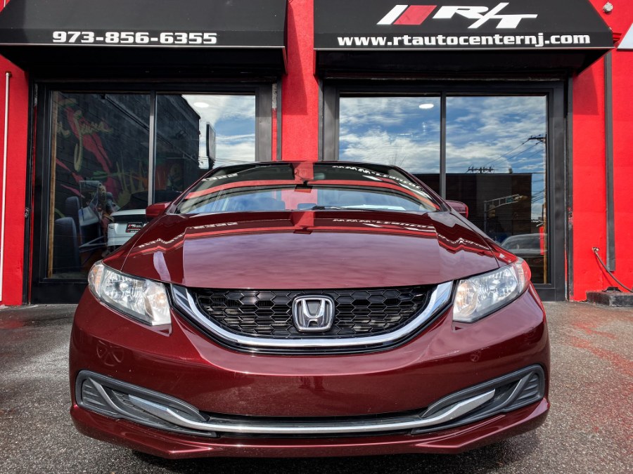 Used Honda Civic Sedan 4dr CVT EX 2015 | RT Auto Center LLC. Newark, New Jersey Used Honda Civic Sedan 4dr CVT EX 2015 | RT Auto Center LLC. Newark, New Jersey