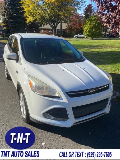 2013 Ford Escape 4WD 4dr SE, available for sale in Bronx, New York | TNT Auto Sales USA inc. Bronx, New York 2013 Ford Escape 4WD 4dr SE, available for sale in Bronx, New York | TNT Auto Sales USA inc. Bronx, New York