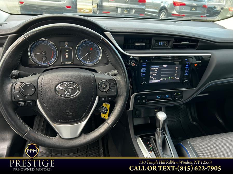 Used Toyota Corolla SE CVT (Natl) 2017 | Prestige Pre-Owned Motors Inc. New Windsor, New York Used Toyota Corolla SE CVT (Natl) 2017 | Prestige Pre-Owned Motors Inc. New Windsor, New York