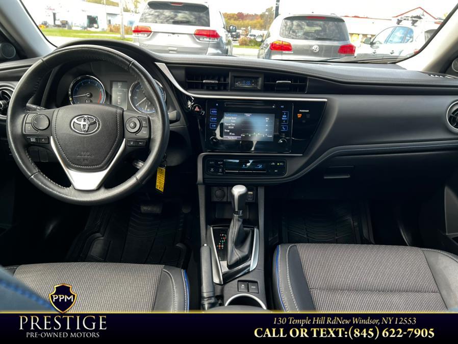Used Toyota Corolla SE CVT (Natl) 2017 | Prestige Pre-Owned Motors Inc. New Windsor, New York Used Toyota Corolla SE CVT (Natl) 2017 | Prestige Pre-Owned Motors Inc. New Windsor, New York
