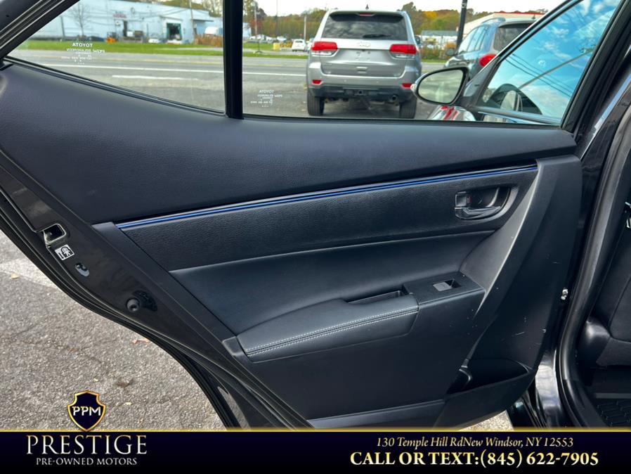 Used Toyota Corolla SE CVT (Natl) 2017 | Prestige Pre-Owned Motors Inc. New Windsor, New York Used Toyota Corolla SE CVT (Natl) 2017 | Prestige Pre-Owned Motors Inc. New Windsor, New York
