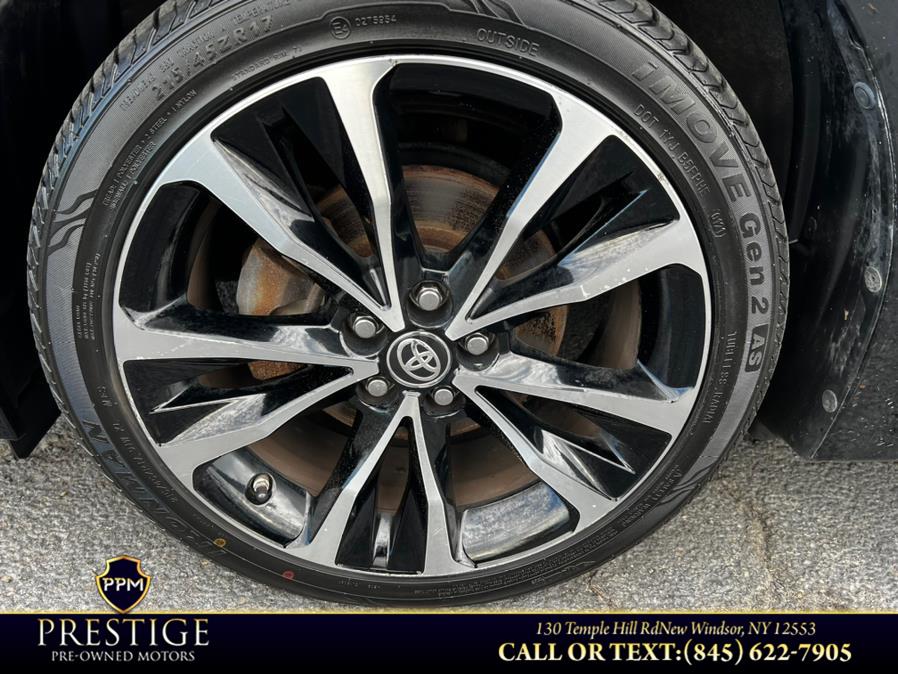 Used Toyota Corolla SE CVT (Natl) 2017 | Prestige Pre-Owned Motors Inc. New Windsor, New York Used Toyota Corolla SE CVT (Natl) 2017 | Prestige Pre-Owned Motors Inc. New Windsor, New York