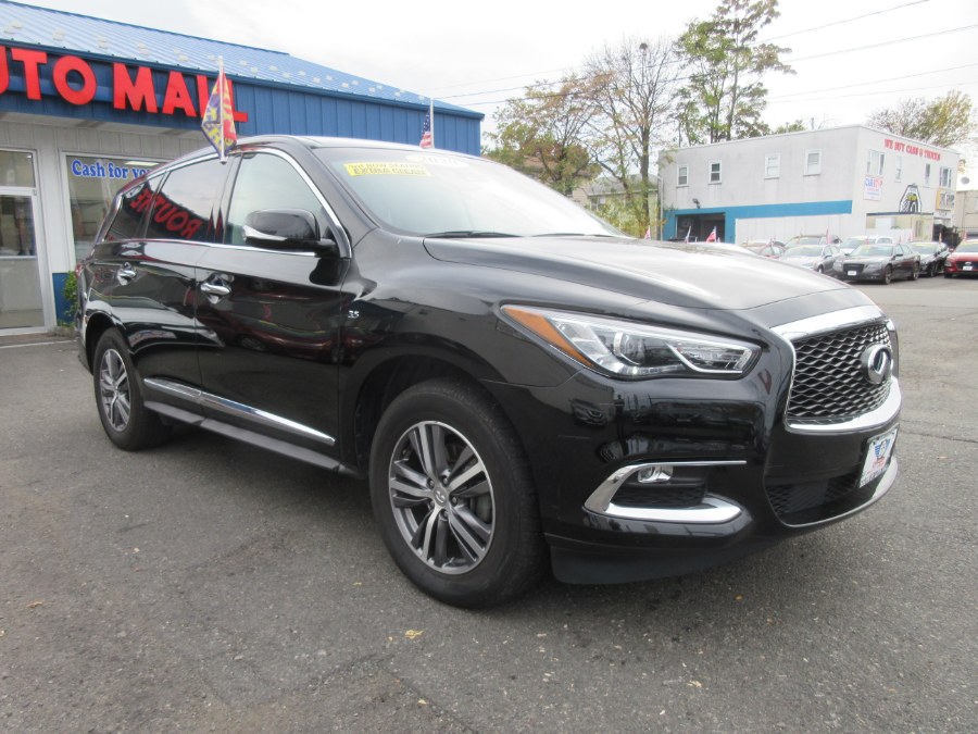2020 INFINITI QX60 LUXE AWD, available for sale in Linden, New Jersey | Route 27 Auto Mall. Linden, New Jersey 2020 INFINITI QX60 LUXE AWD, available for sale in Linden, New Jersey | Route 27 Auto Mall. Linden, New Jersey