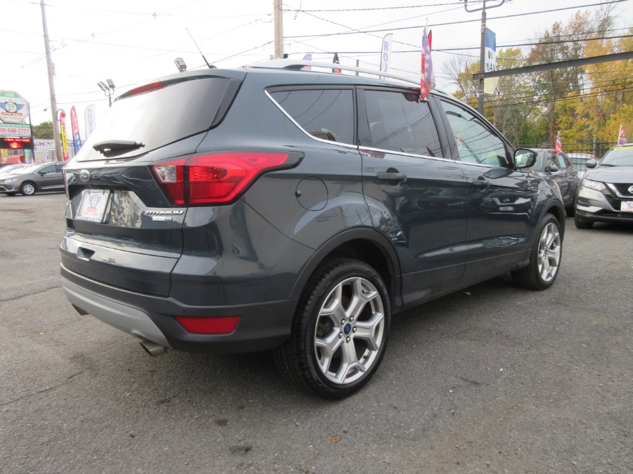 Used Ford Escape Titanium 4WD 2019 | Route 27 Auto Mall. Linden, New Jersey Used Ford Escape Titanium 4WD 2019 | Route 27 Auto Mall. Linden, New Jersey