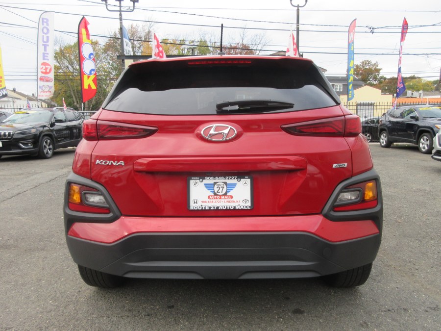 2021 Hyundai Kona SEL Auto AWD, available for sale in Linden, New Jersey | Route 27 Auto Mall. Linden, New Jersey 2021 Hyundai Kona SEL Auto AWD, available for sale in Linden, New Jersey | Route 27 Auto Mall. Linden, New Jersey
