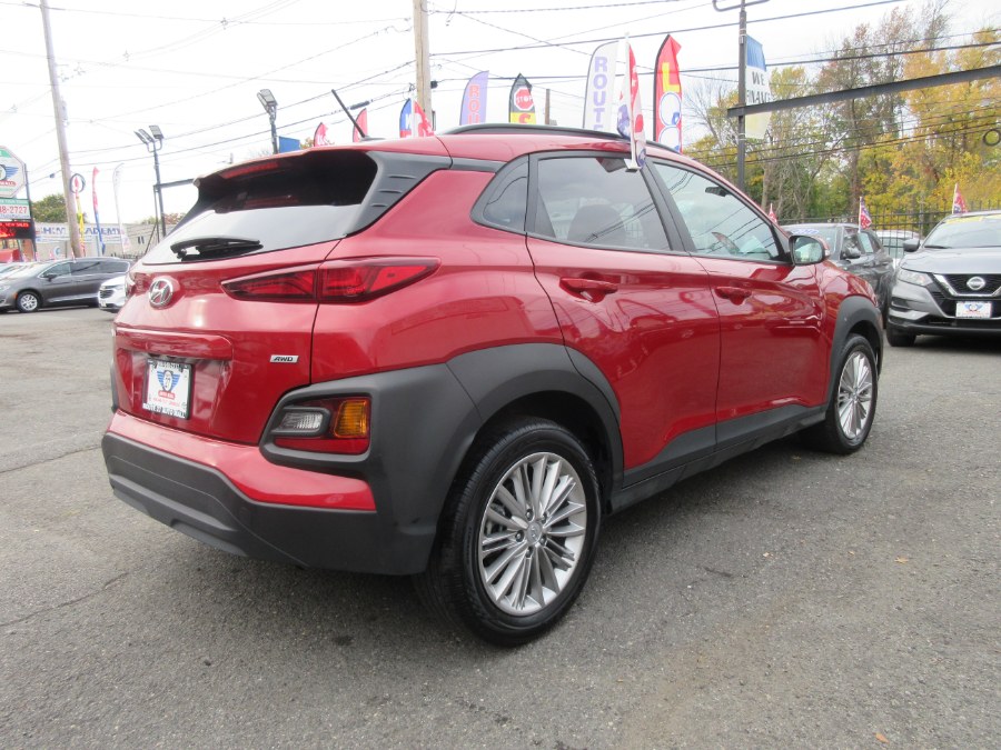 2021 Hyundai Kona SEL Auto AWD, available for sale in Linden, New Jersey | Route 27 Auto Mall. Linden, New Jersey 2021 Hyundai Kona SEL Auto AWD, available for sale in Linden, New Jersey | Route 27 Auto Mall. Linden, New Jersey
