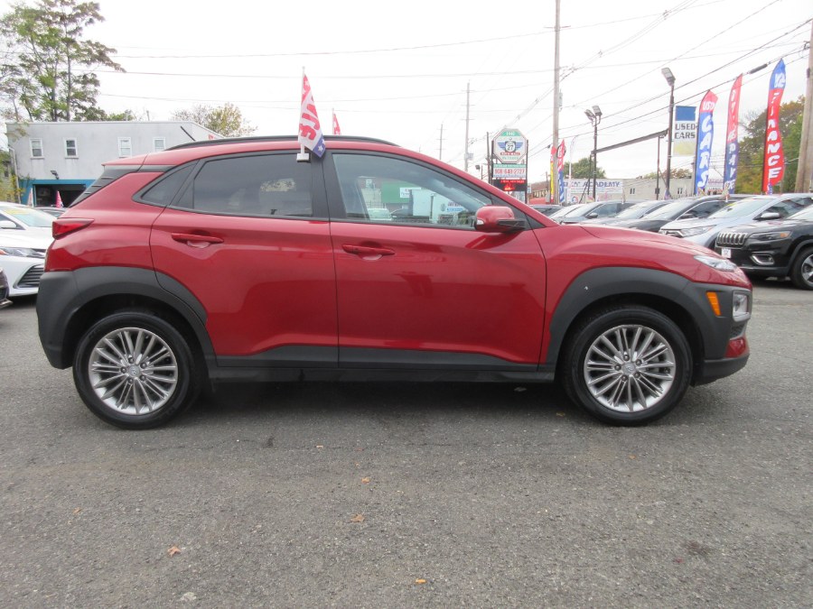2021 Hyundai Kona SEL Auto AWD, available for sale in Linden, New Jersey | Route 27 Auto Mall. Linden, New Jersey 2021 Hyundai Kona SEL Auto AWD, available for sale in Linden, New Jersey | Route 27 Auto Mall. Linden, New Jersey