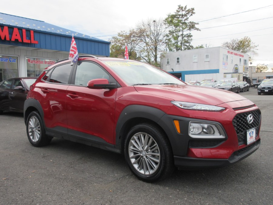 2021 Hyundai Kona SEL Auto AWD, available for sale in Linden, New Jersey | Route 27 Auto Mall. Linden, New Jersey 2021 Hyundai Kona SEL Auto AWD, available for sale in Linden, New Jersey | Route 27 Auto Mall. Linden, New Jersey