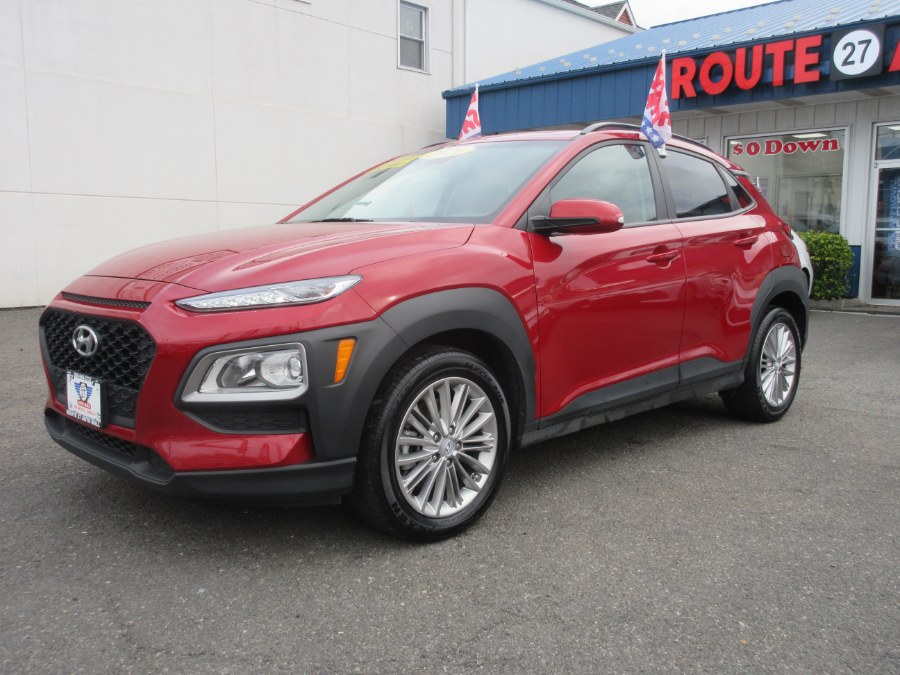2021 Hyundai Kona SEL Auto AWD, available for sale in Linden, New Jersey | Route 27 Auto Mall. Linden, New Jersey 2021 Hyundai Kona SEL Auto AWD, available for sale in Linden, New Jersey | Route 27 Auto Mall. Linden, New Jersey