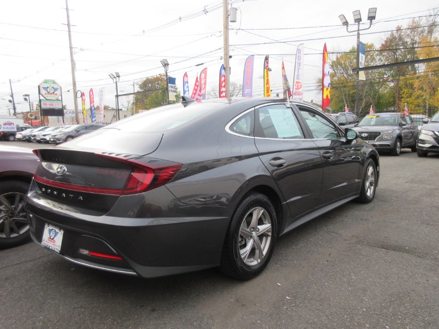 Used Hyundai Sonata SE 2.5L 2021 | Route 27 Auto Mall. Linden, New Jersey Used Hyundai Sonata SE 2.5L 2021 | Route 27 Auto Mall. Linden, New Jersey