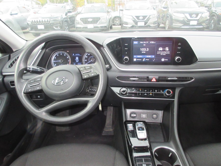 Used Hyundai Sonata SE 2.5L 2021 | Route 27 Auto Mall. Linden, New Jersey Used Hyundai Sonata SE 2.5L 2021 | Route 27 Auto Mall. Linden, New Jersey