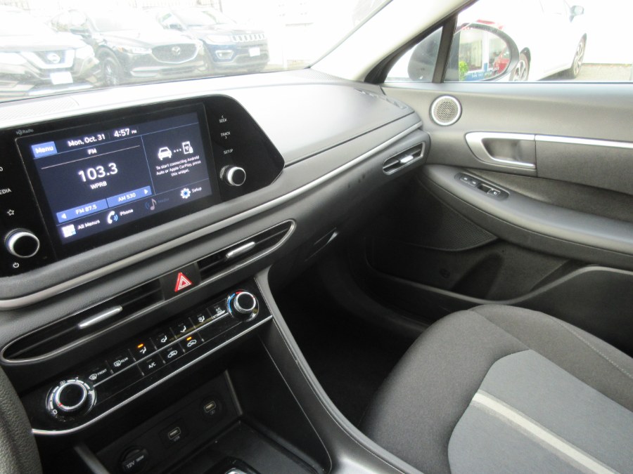 Used Hyundai Sonata SE 2.5L 2021 | Route 27 Auto Mall. Linden, New Jersey Used Hyundai Sonata SE 2.5L 2021 | Route 27 Auto Mall. Linden, New Jersey