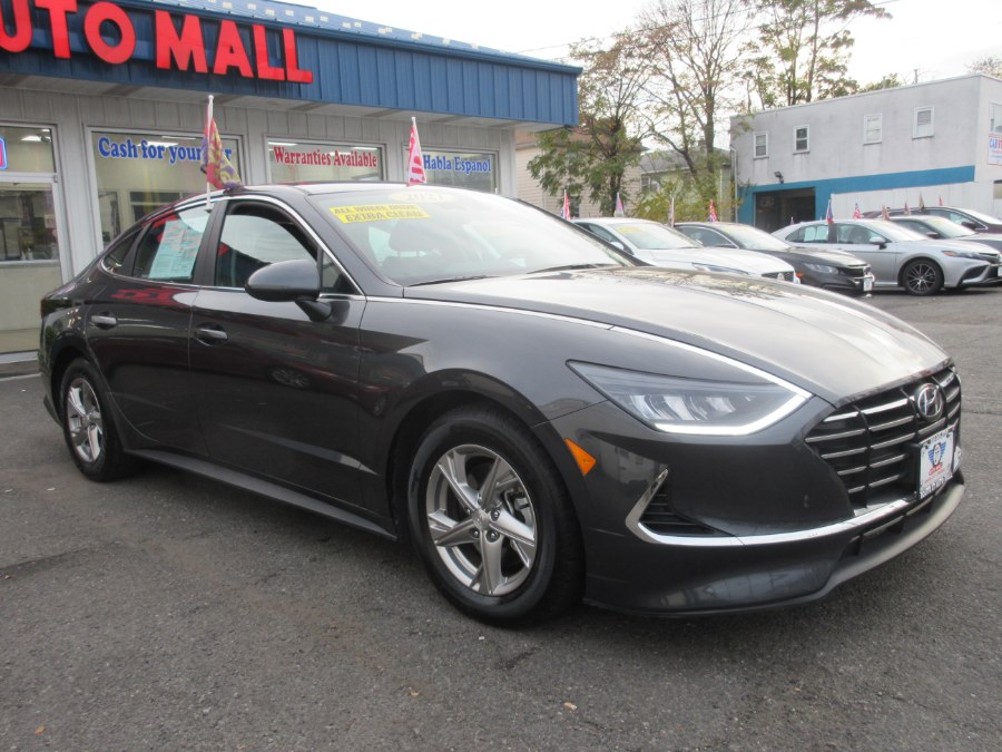 Used Hyundai Sonata SE 2.5L 2021 | Route 27 Auto Mall. Linden, New Jersey Used Hyundai Sonata SE 2.5L 2021 | Route 27 Auto Mall. Linden, New Jersey