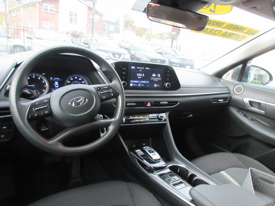 Used Hyundai Sonata SE 2.5L 2021 | Route 27 Auto Mall. Linden, New Jersey Used Hyundai Sonata SE 2.5L 2021 | Route 27 Auto Mall. Linden, New Jersey