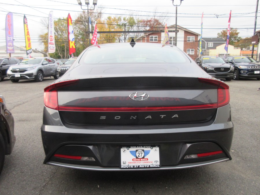 Used Hyundai Sonata SE 2.5L 2021 | Route 27 Auto Mall. Linden, New Jersey Used Hyundai Sonata SE 2.5L 2021 | Route 27 Auto Mall. Linden, New Jersey