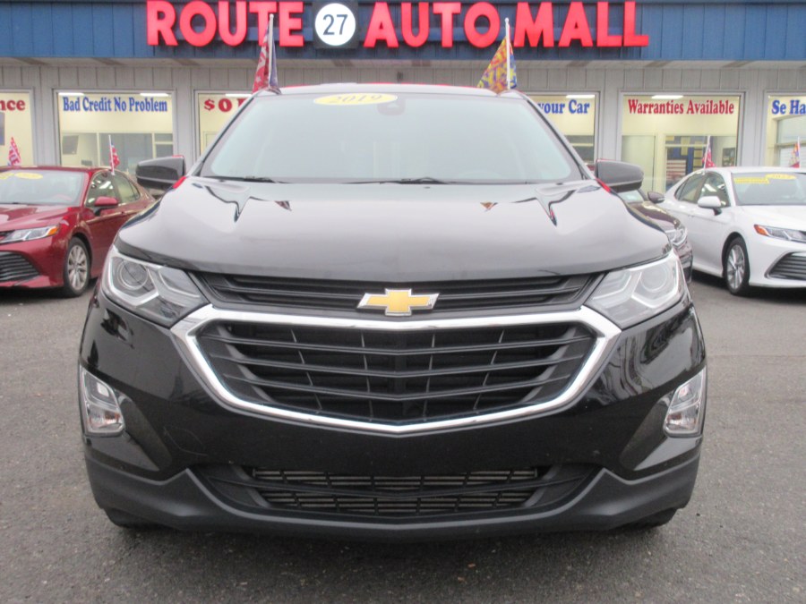 2019 Chevrolet Equinox FWD 4dr LT w/2FL, available for sale in Linden, New Jersey | Route 27 Auto Mall. Linden, New Jersey 2019 Chevrolet Equinox FWD 4dr LT w/2FL, available for sale in Linden, New Jersey | Route 27 Auto Mall. Linden, New Jersey