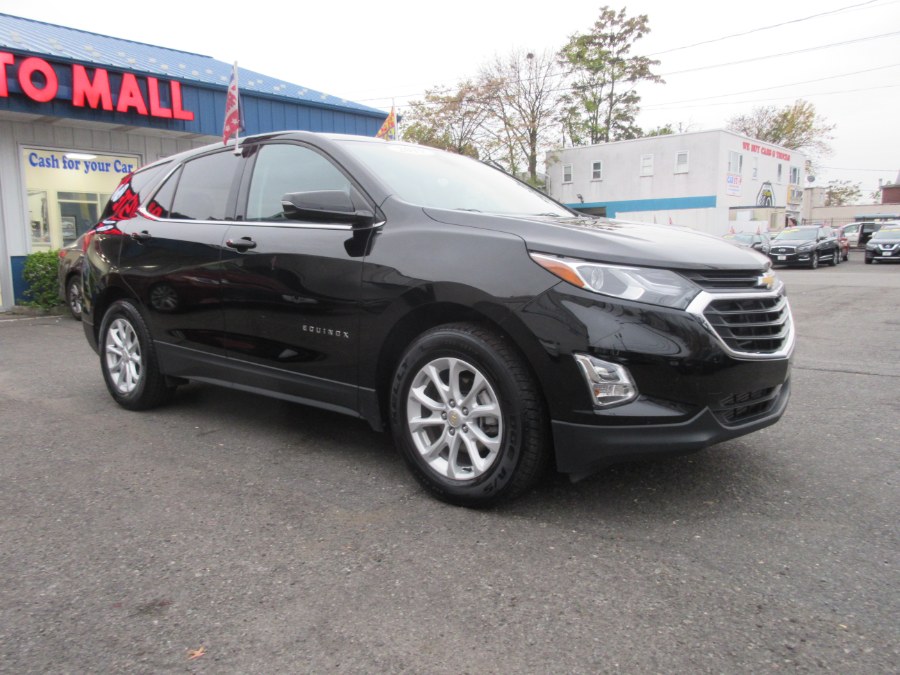 2019 Chevrolet Equinox FWD 4dr LT w/2FL, available for sale in Linden, New Jersey | Route 27 Auto Mall. Linden, New Jersey 2019 Chevrolet Equinox FWD 4dr LT w/2FL, available for sale in Linden, New Jersey | Route 27 Auto Mall. Linden, New Jersey