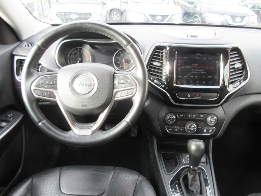 2019 Jeep Cherokee Limited FWD, available for sale in Linden, New Jersey | Route 27 Auto Mall. Linden, New Jersey 2019 Jeep Cherokee Limited FWD, available for sale in Linden, New Jersey | Route 27 Auto Mall. Linden, New Jersey