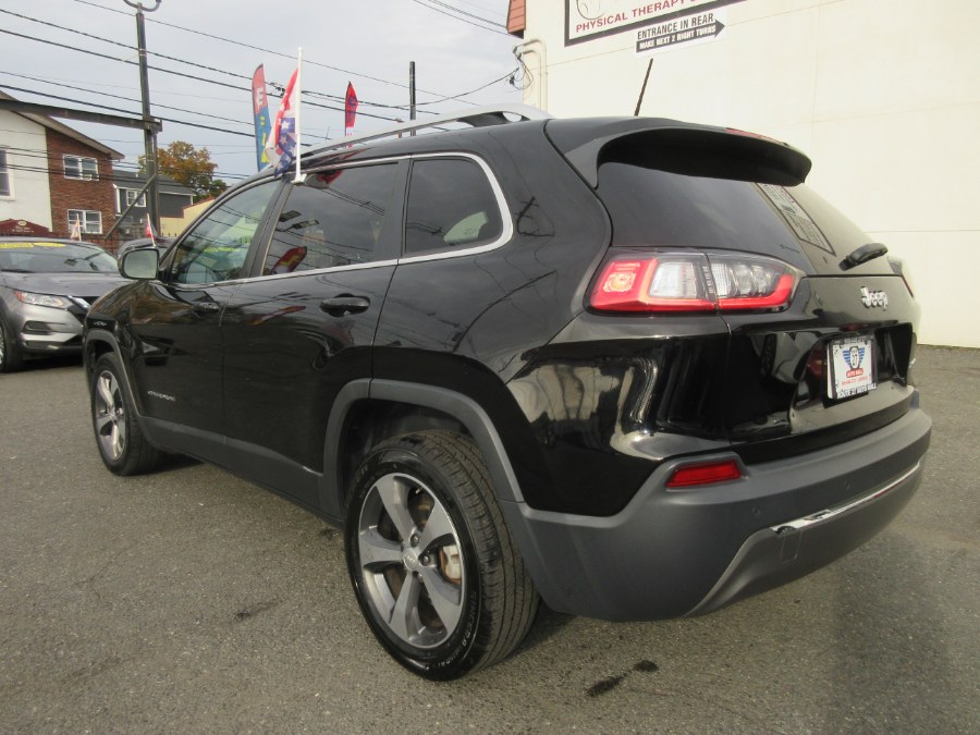 2019 Jeep Cherokee Limited FWD, available for sale in Linden, New Jersey | Route 27 Auto Mall. Linden, New Jersey 2019 Jeep Cherokee Limited FWD, available for sale in Linden, New Jersey | Route 27 Auto Mall. Linden, New Jersey