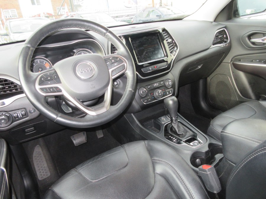 2019 Jeep Cherokee Limited FWD, available for sale in Linden, New Jersey | Route 27 Auto Mall. Linden, New Jersey 2019 Jeep Cherokee Limited FWD, available for sale in Linden, New Jersey | Route 27 Auto Mall. Linden, New Jersey