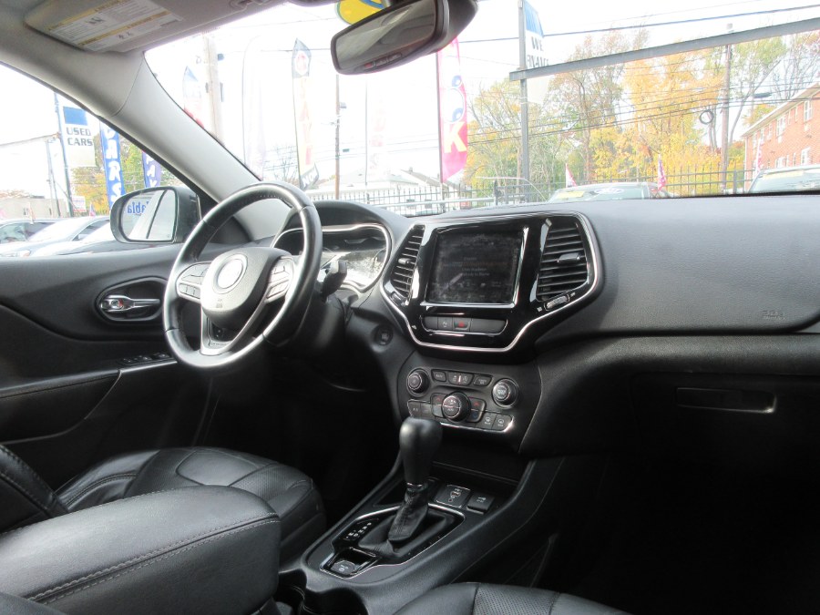 2019 Jeep Cherokee Limited FWD, available for sale in Linden, New Jersey | Route 27 Auto Mall. Linden, New Jersey 2019 Jeep Cherokee Limited FWD, available for sale in Linden, New Jersey | Route 27 Auto Mall. Linden, New Jersey
