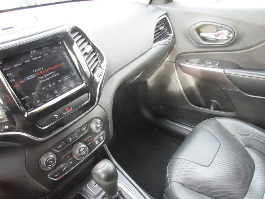 2019 Jeep Cherokee Limited FWD, available for sale in Linden, New Jersey | Route 27 Auto Mall. Linden, New Jersey 2019 Jeep Cherokee Limited FWD, available for sale in Linden, New Jersey | Route 27 Auto Mall. Linden, New Jersey