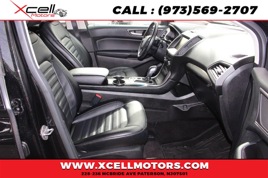 2015 Ford Edge SEL AWD 4dr SEL AWD, available for sale in Paterson, New Jersey | Xcell Motors LLC. Paterson, New Jersey 2015 Ford Edge SEL AWD 4dr SEL AWD, available for sale in Paterson, New Jersey | Xcell Motors LLC. Paterson, New Jersey