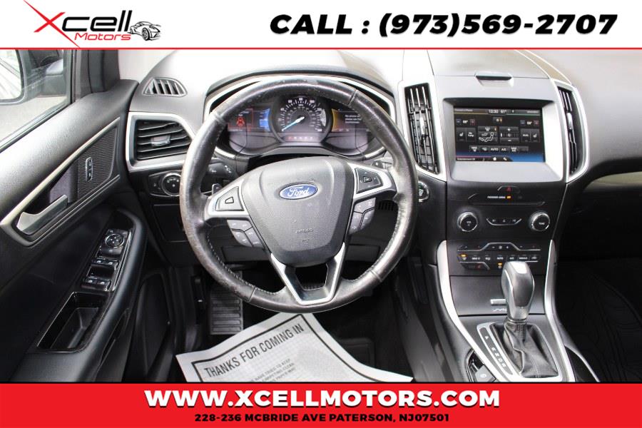2015 Ford Edge SEL AWD 4dr SEL AWD, available for sale in Paterson, New Jersey | Xcell Motors LLC. Paterson, New Jersey 2015 Ford Edge SEL AWD 4dr SEL AWD, available for sale in Paterson, New Jersey | Xcell Motors LLC. Paterson, New Jersey