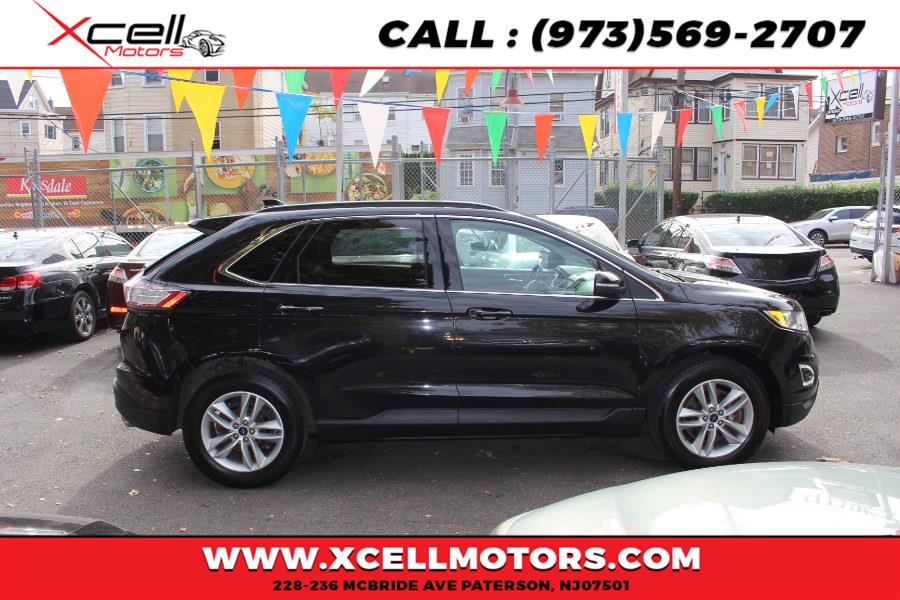 2015 Ford Edge SEL AWD 4dr SEL AWD, available for sale in Paterson, New Jersey | Xcell Motors LLC. Paterson, New Jersey 2015 Ford Edge SEL AWD 4dr SEL AWD, available for sale in Paterson, New Jersey | Xcell Motors LLC. Paterson, New Jersey