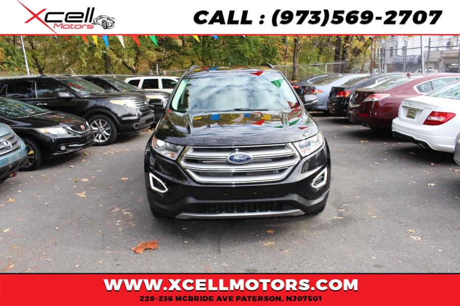 2015 Ford Edge SEL AWD 4dr SEL AWD, available for sale in Paterson, New Jersey | Xcell Motors LLC. Paterson, New Jersey 2015 Ford Edge SEL AWD 4dr SEL AWD, available for sale in Paterson, New Jersey | Xcell Motors LLC. Paterson, New Jersey